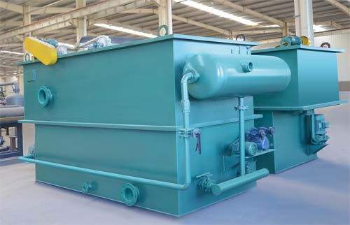 溶氣氣浮機
