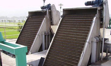 LY格柵除污機