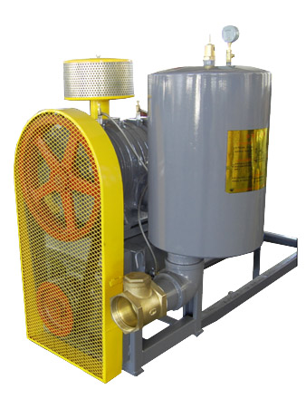 HC-100S回轉鼓風機